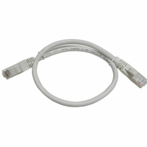 CAT6 UTP 24 AWG RJ45 L:0,30 CM P.CORD